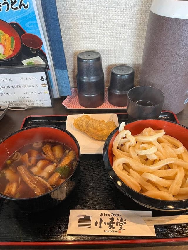 本格手打ちうどん 小麦堂 - サブ画像2