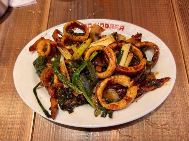 熱炒 虎打楽 中目黒店 - サブ画像2