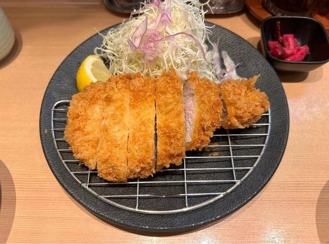 とんかつ 目黒 こがね - サブ画像2