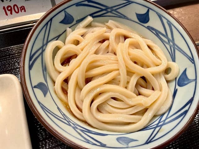 丸亀製麺 モラージュ菖蒲店 - サブ画像1