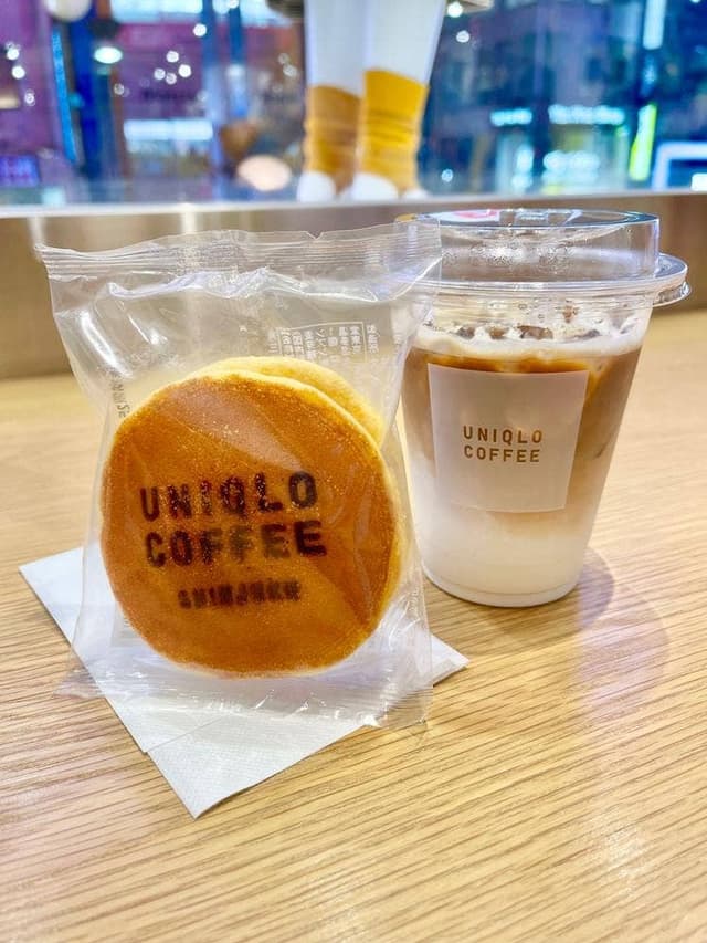 UNIQLO COFFEE ユニクロ新宿本店 - サブ画像1