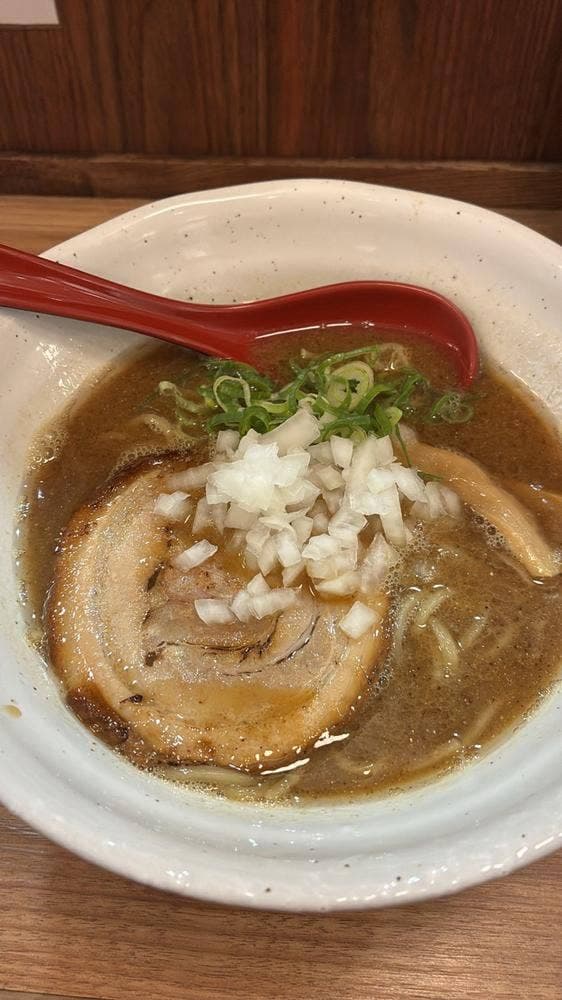 煮干しらーめん ゲン - サブ画像3