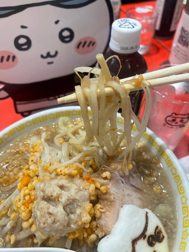 ちいかわラーメン 豚 池袋PARCO店 - サブ画像2