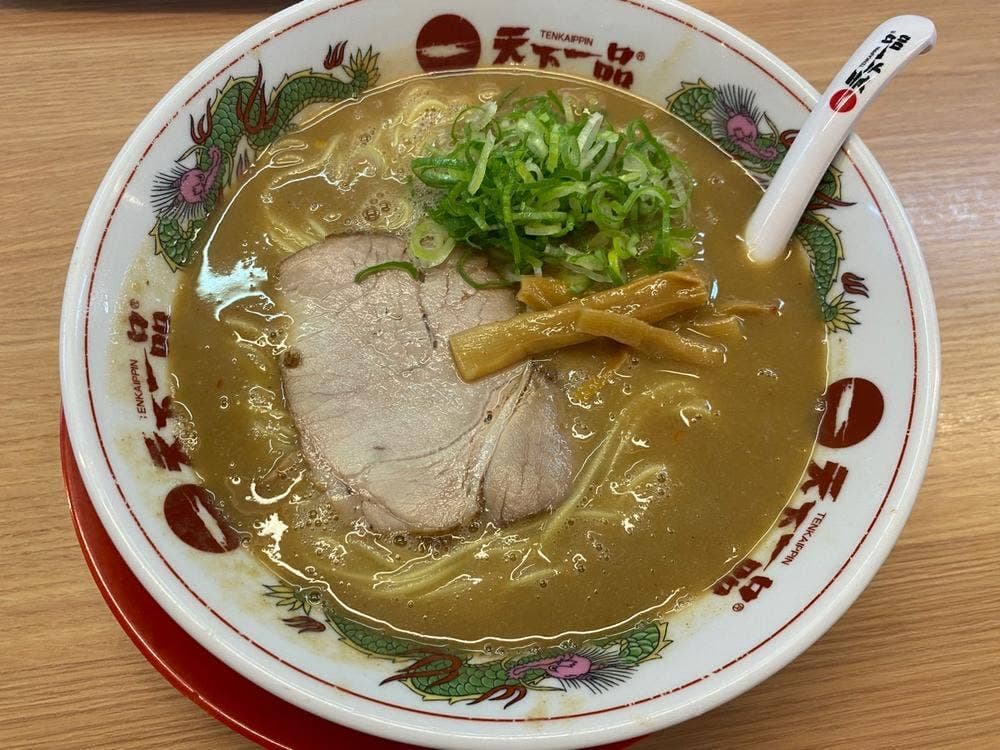 天下一品 三郷店