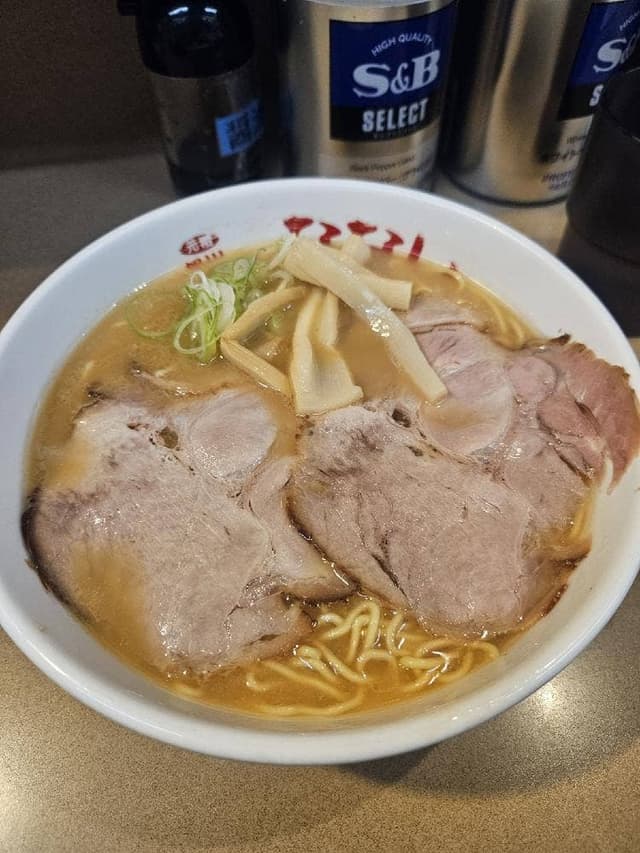旭川ラーメン ななし - サブ画像2