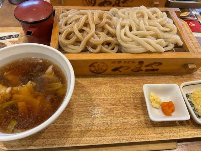 深谷うどん やまや製麺所 - サブ画像1