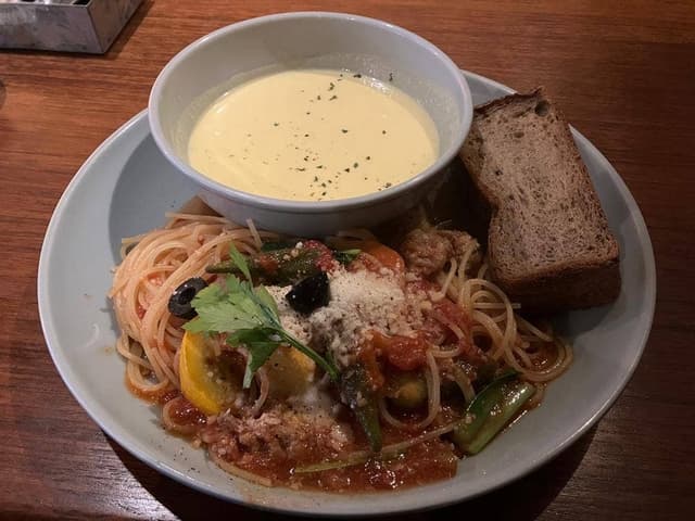 ポパンクール カフェ 箕面本店 - サブ画像1