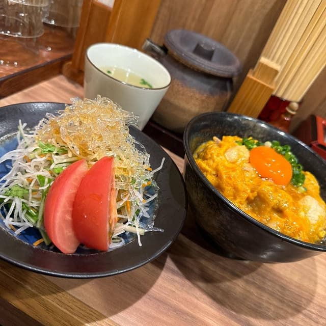 親子丼専門店 〇勝 - サブ画像3