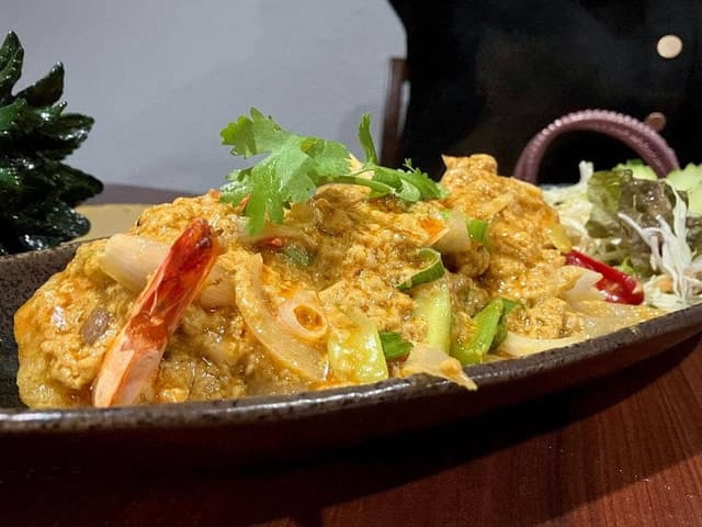 2階のタイ料理屋 コップン天満 - サブ画像1