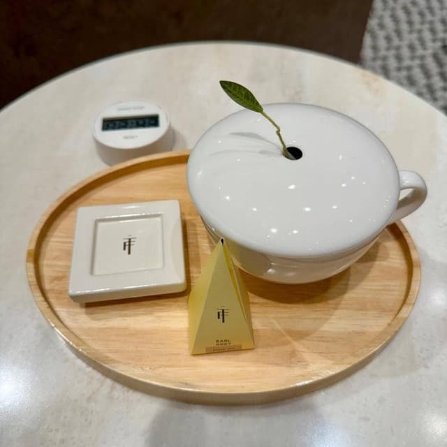 Tea Forté 銀座店 - サブ画像1