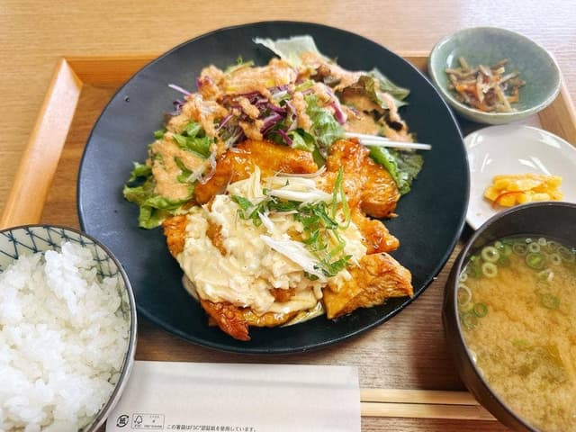 ふたば食堂 - サブ画像1