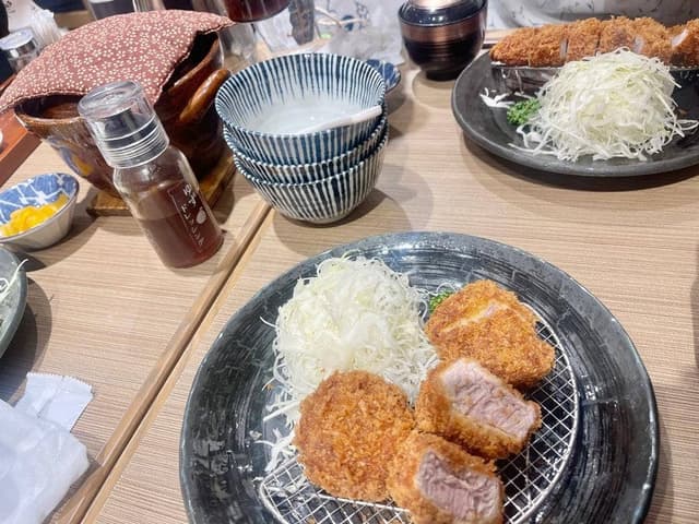 とんかつ神楽坂さくら 渋谷神南店 - サブ画像3