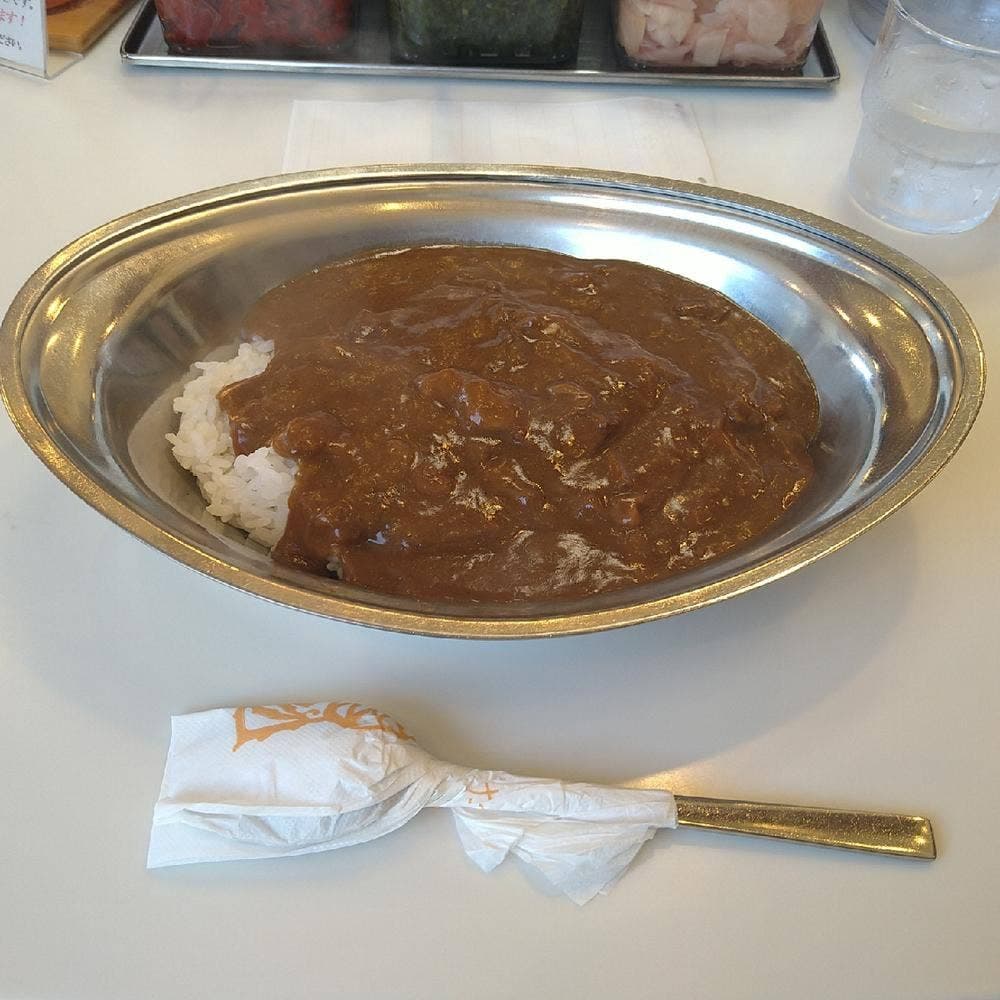 カレーショップ インデアン 東5条店