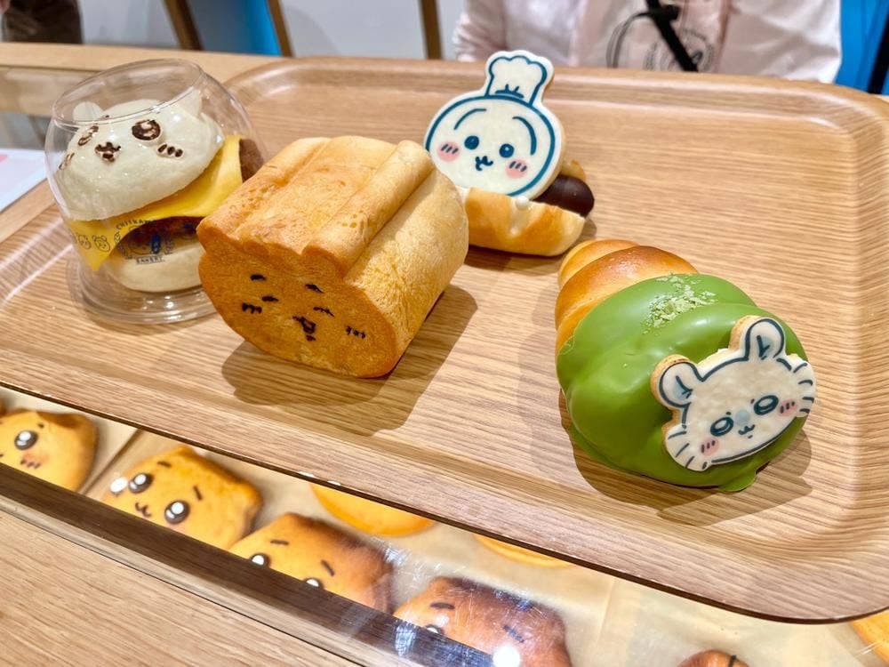 ちいかわベーカリー