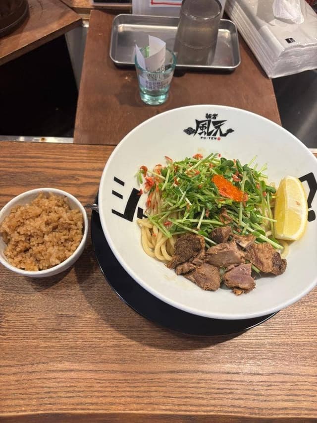 麺者風天 新潟駅前店 - サブ画像1