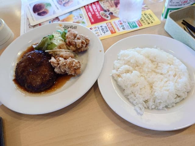 ファミリーレストラン ジョイフル 水江店 - サブ画像3