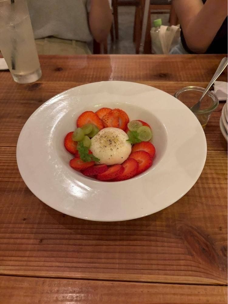 & STAGIONE ! 大手町イタリア食堂
