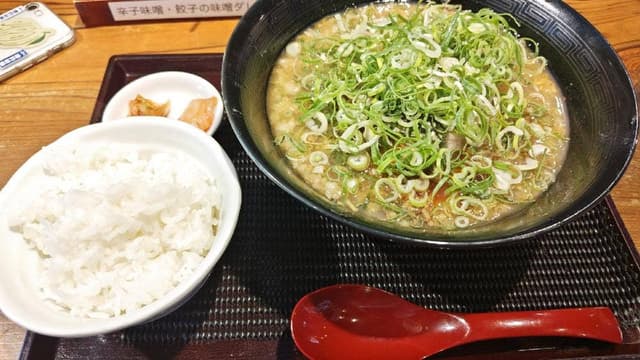 らーめん八角 たつの店 - サブ画像2