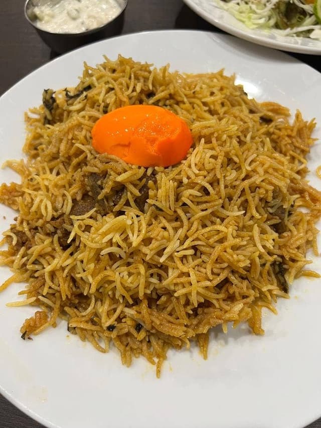 カレー名人 新富町店 - サブ画像1
