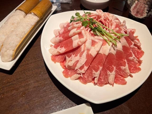 火鍋 小肥羊 六本木店 しゃおふぇいやん - サブ画像3