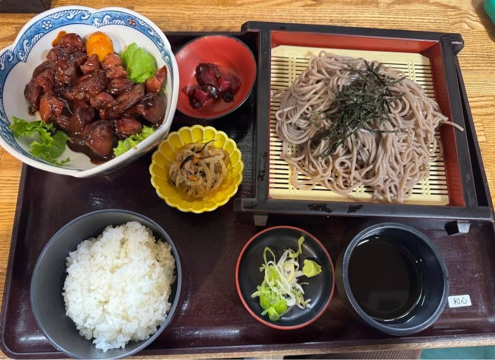 そば処 和心