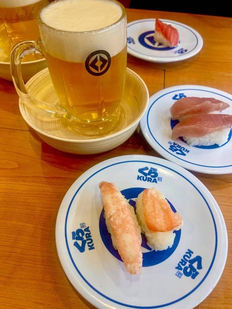 くら寿司 武蔵小山店