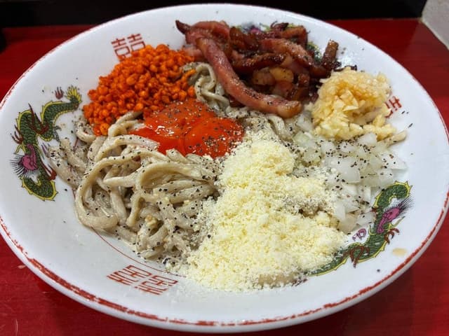 ラーメン鷹の目 蒲田店 - サブ画像1