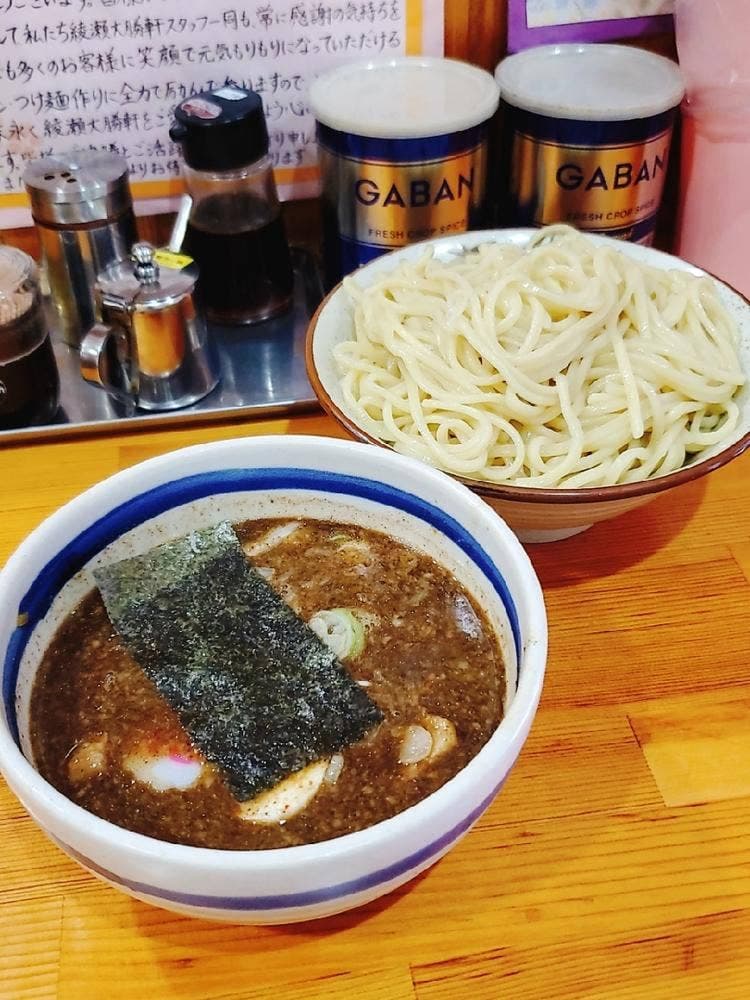 綾瀬 大勝軒
