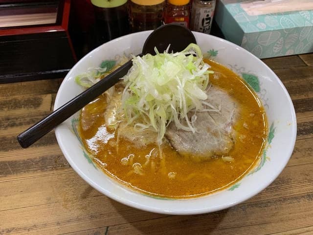 らー麺味噌やす - サブ画像2