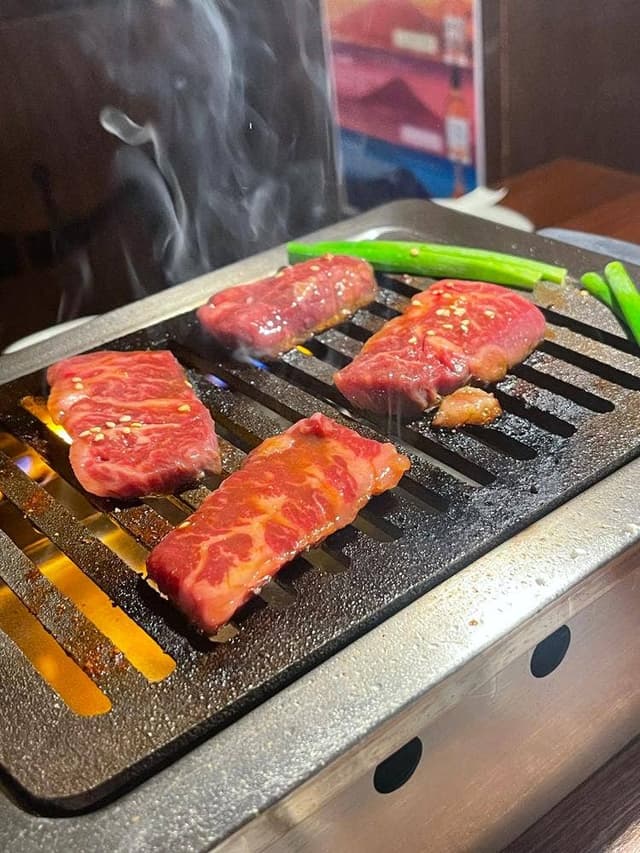 神楽坂 たれ焼肉のんき - サブ画像1