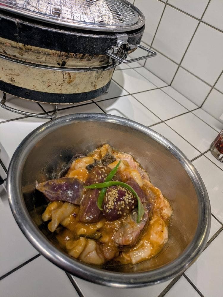 ホルモン焼肉 天竜 高円寺
