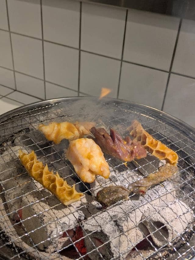 ホルモン焼肉 天竜 高円寺 - サブ画像2