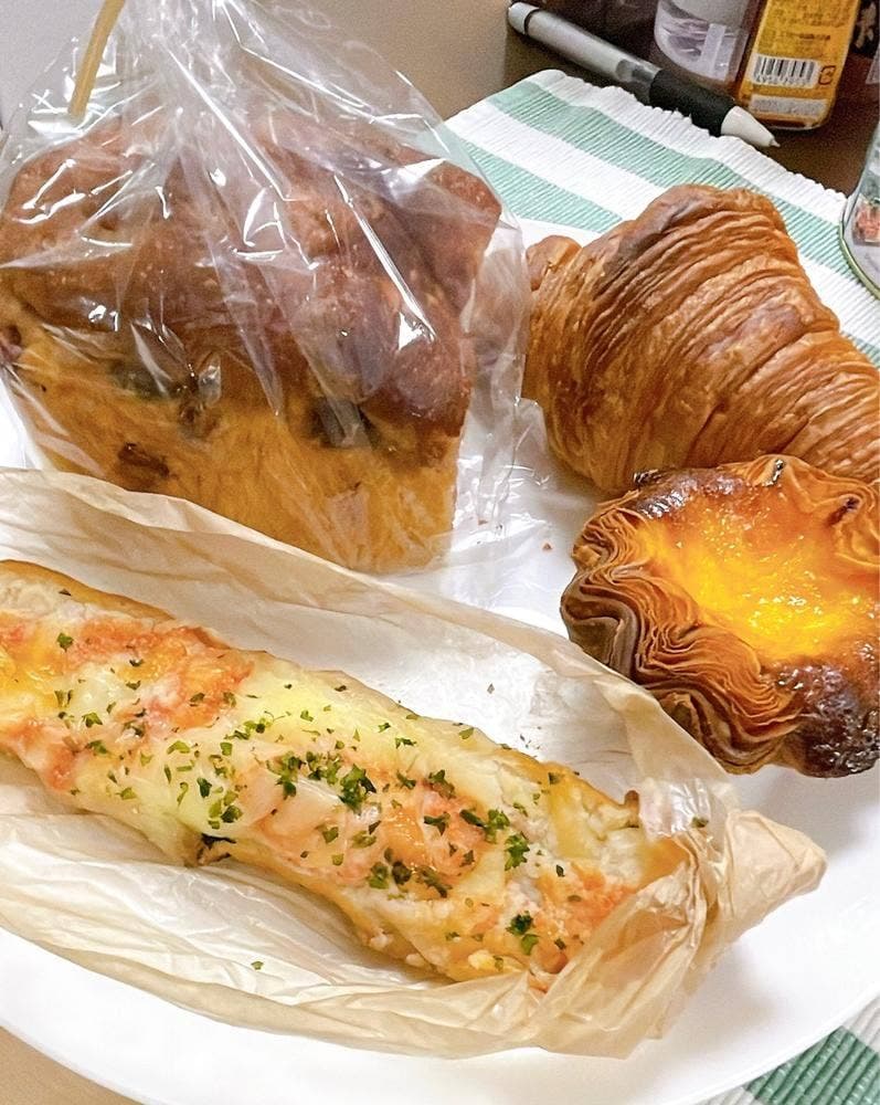 BAGUETTE STAND
