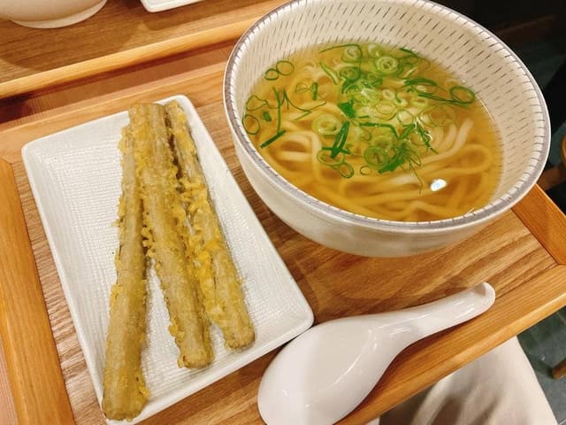 やりうどん 福岡店 - サブ画像1