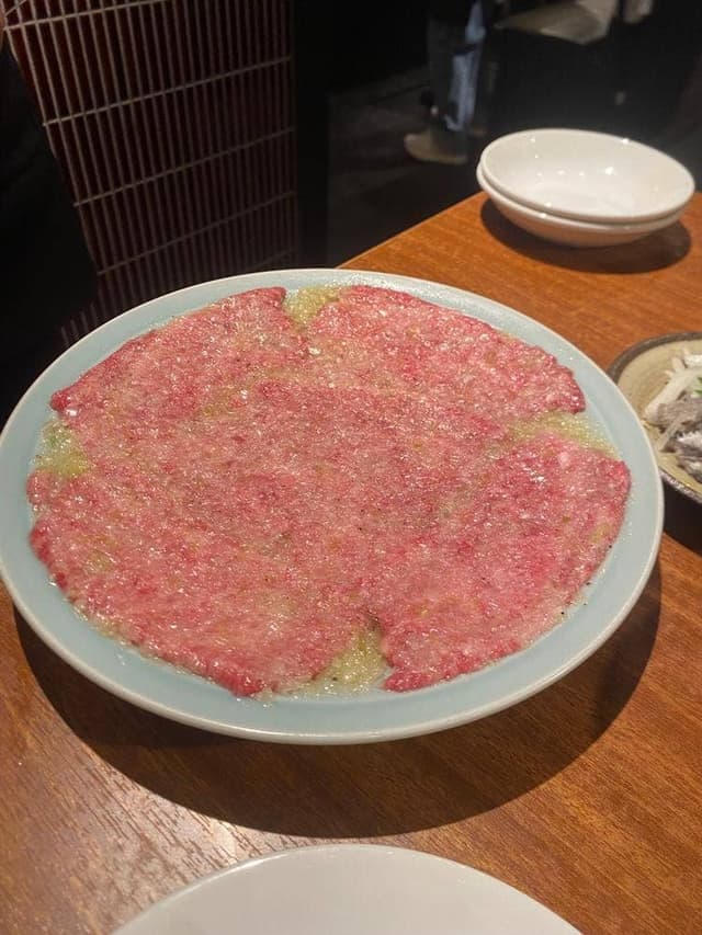 焼肉ホルモン金樹 中目黒 - サブ画像1