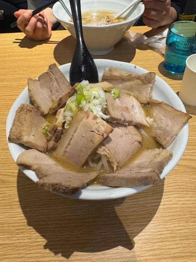 上州山賊麺 大大坊 - サブ画像3