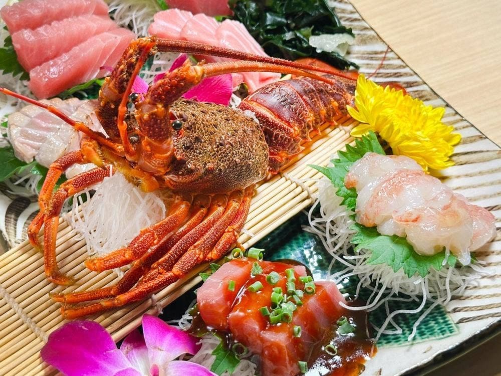 海鮮×日本酒 完全個室居酒屋 まぐろ奉行とかに代官 有楽町店
