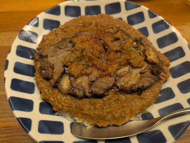 火星カレー - サブ画像1