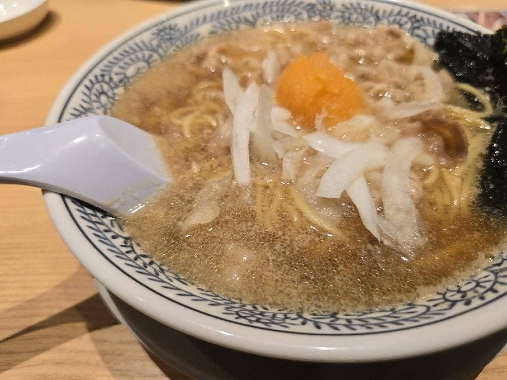 丸源ラーメン 君津店