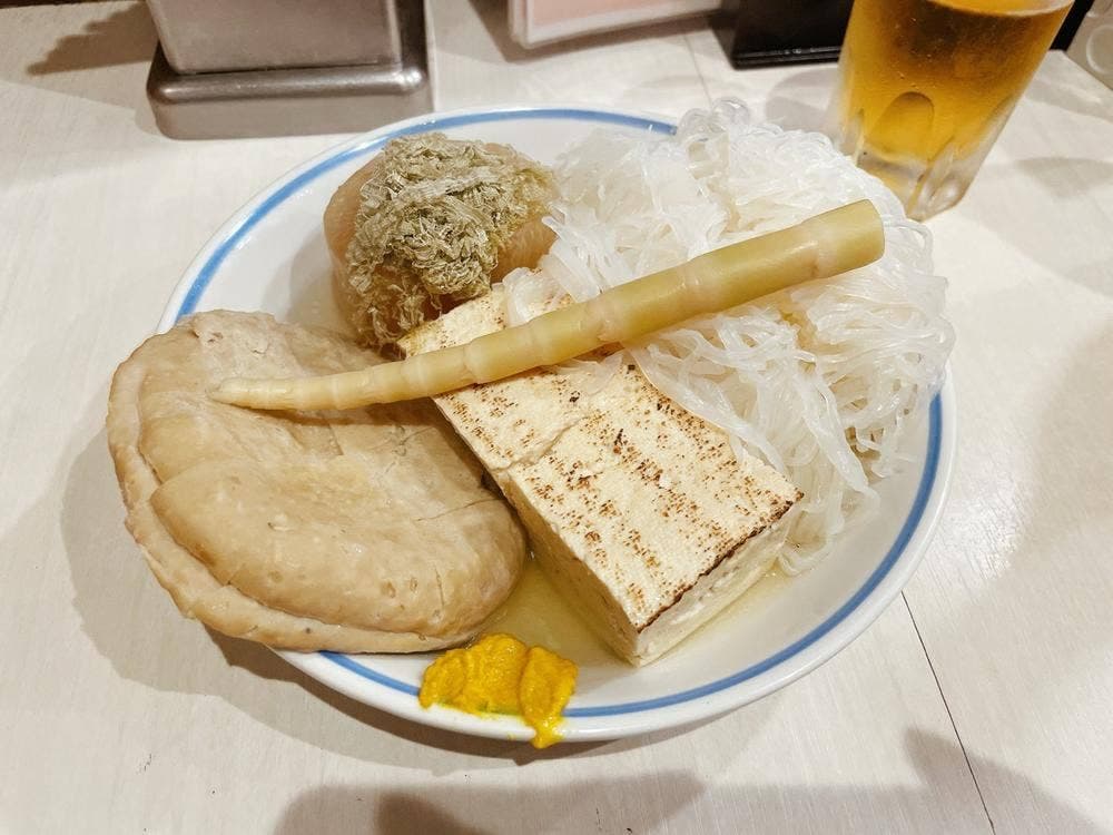 駅前ラーメン ひげ