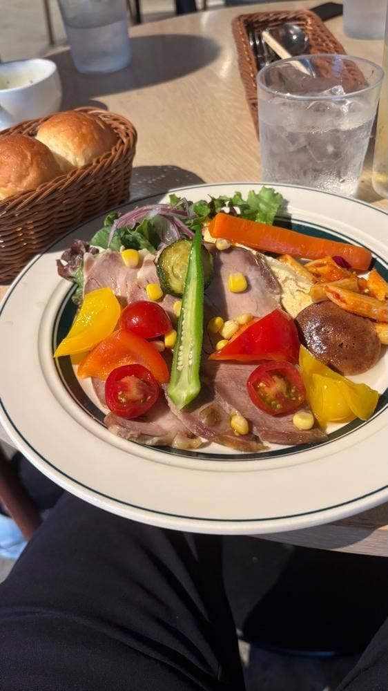 カフェ エトランジェ・ナラッド - サブ画像1