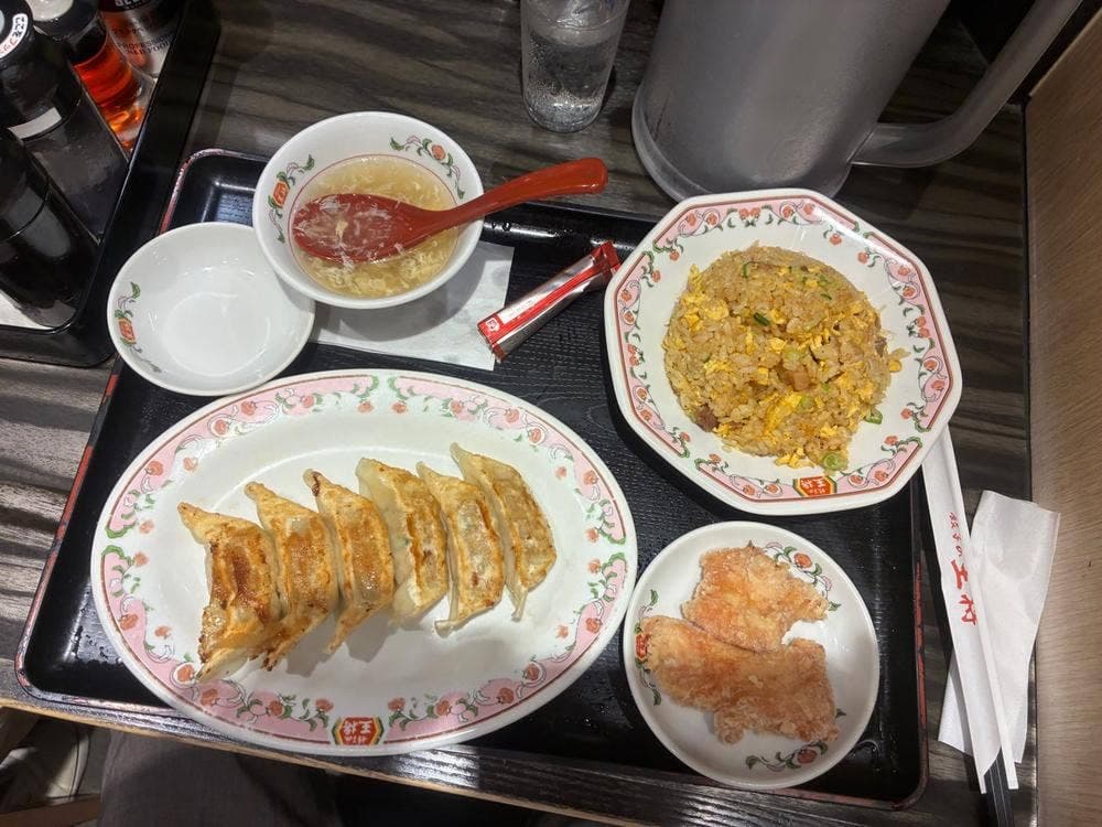 餃子の王将 近鉄奈良駅前店