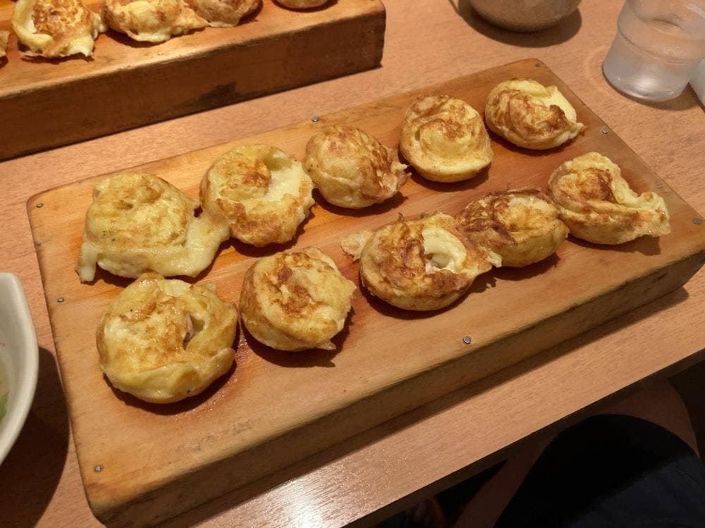 明石焼 ふわっ