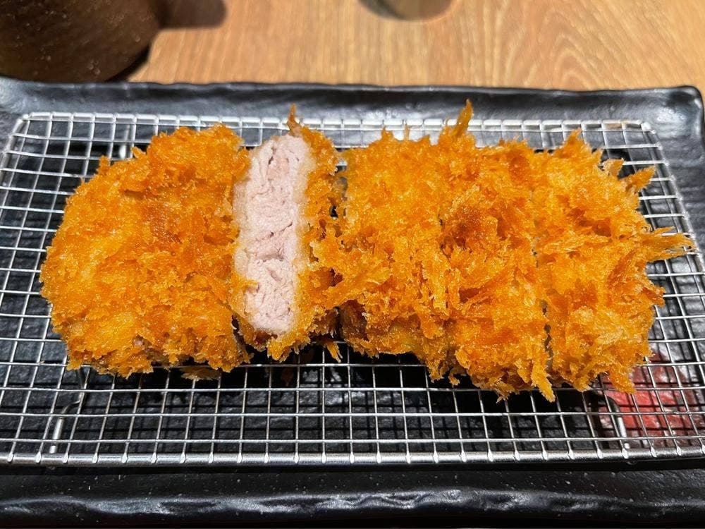 とんかつ新宿さぼてん 新宿パークタワー店