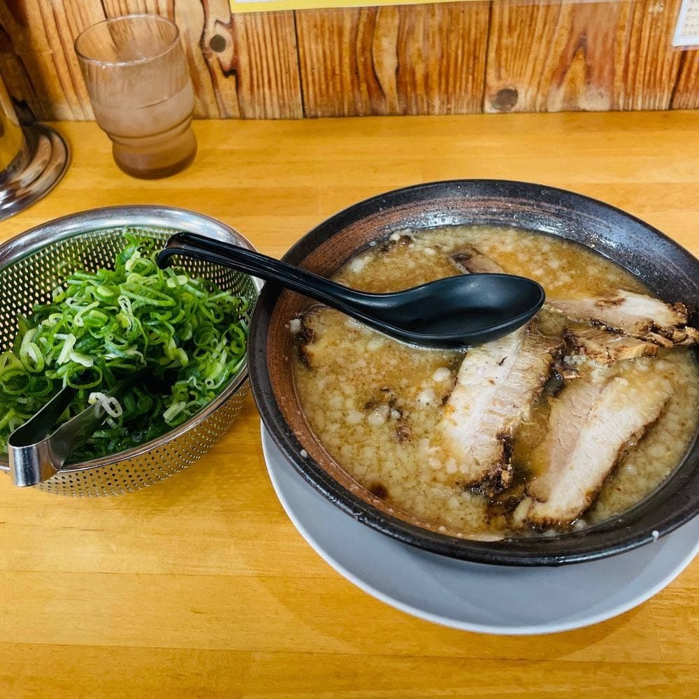 ラーメンこく亭