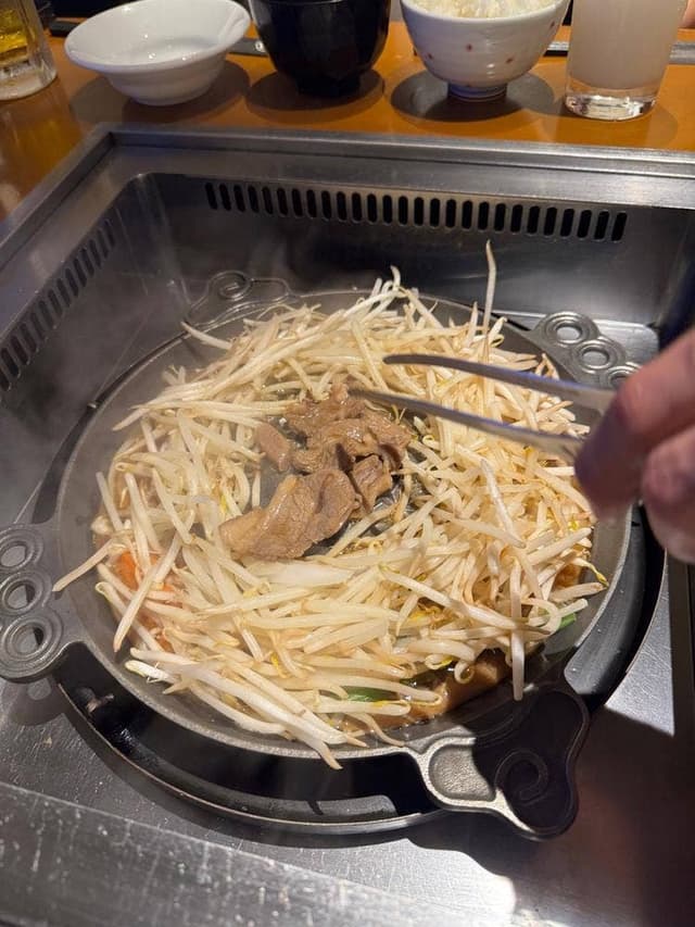 松尾ジンギスカン 札幌南1条店 - サブ画像2