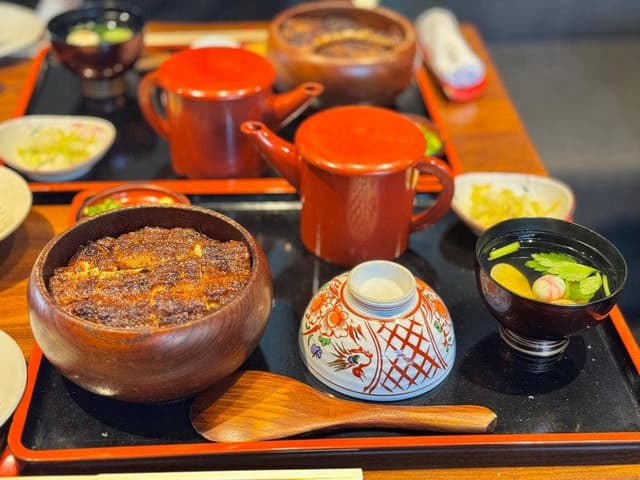炭焼うな富士 名古屋駅太閤口店 - サブ画像1