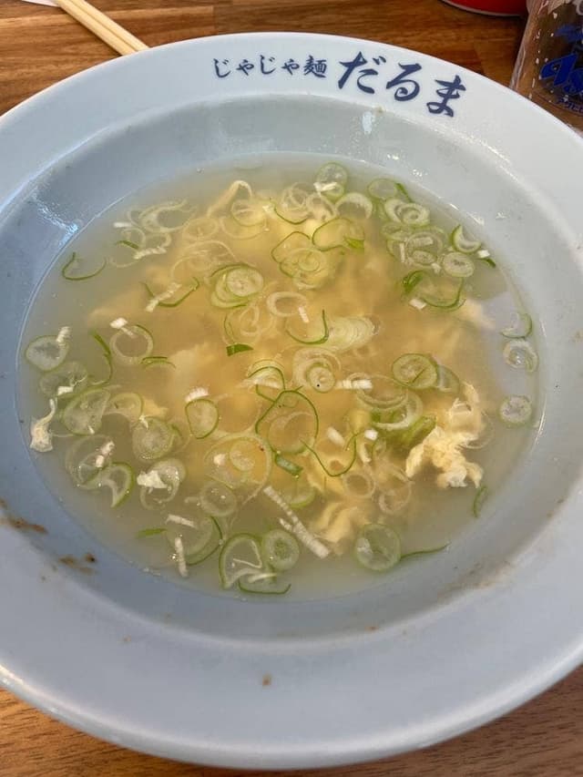 じゃじゃ麺 だるま - サブ画像1