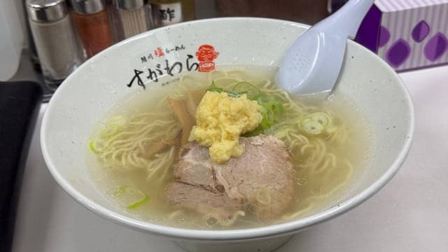 ラーメン すがわら - サブ画像2
