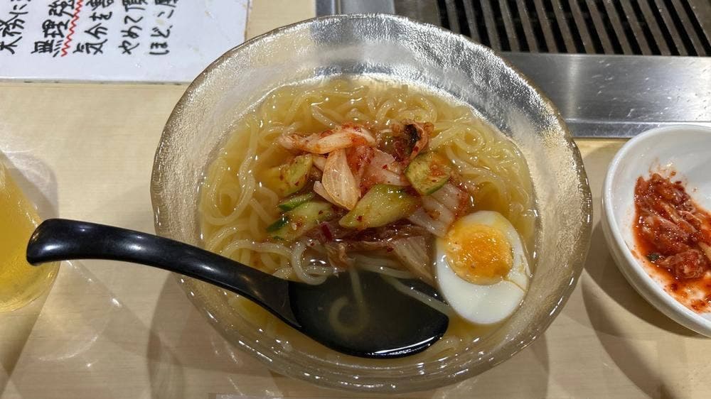 焼肉とらじ